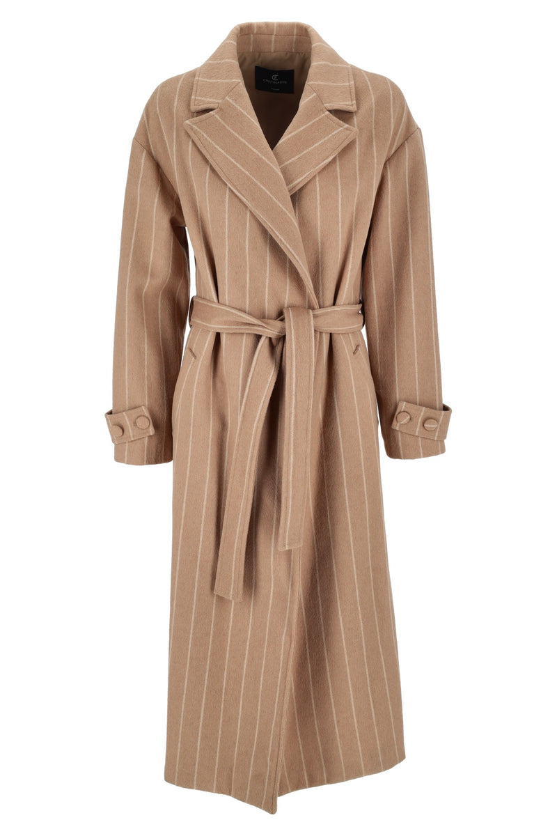 Cristina Effe Cappotto CRISTINA EFFE D B11 Cardigan – Cometa Plus