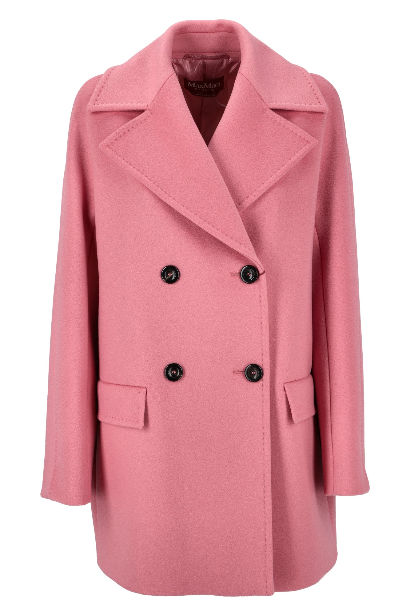 Max Mara Studio Cappotto Donna KENT – DirectaShop