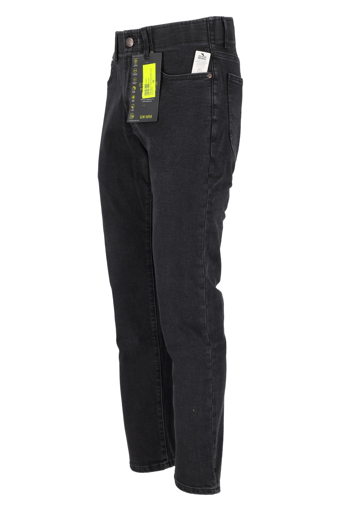 Alle Taglie Jeans Uomo Lee Guida Taglie Jeans Lee Cooper In Cotone