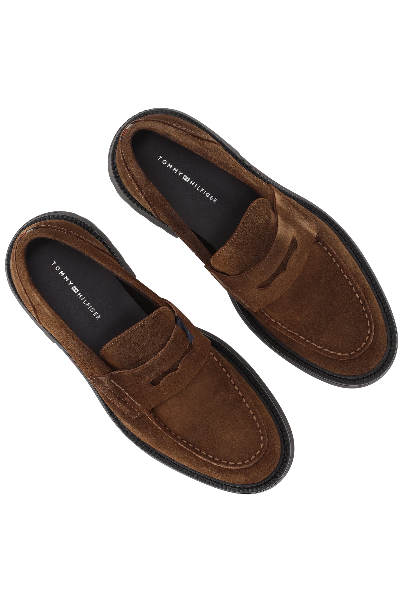 Tommy Hilfiger Mocassino Uomo FM0FM05263 � DirectaShop