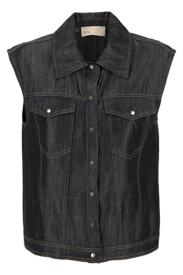 DENIM SCURO