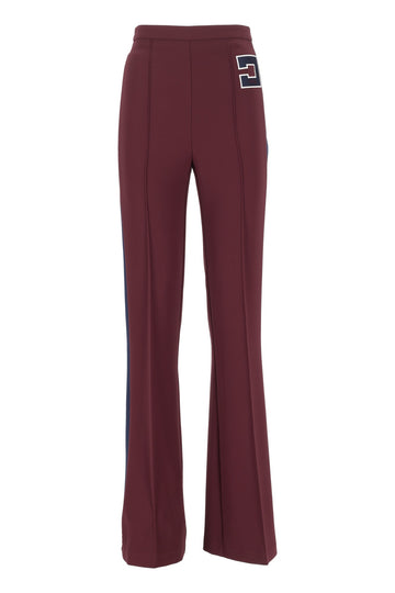 ROUGE NOIR/NAVY