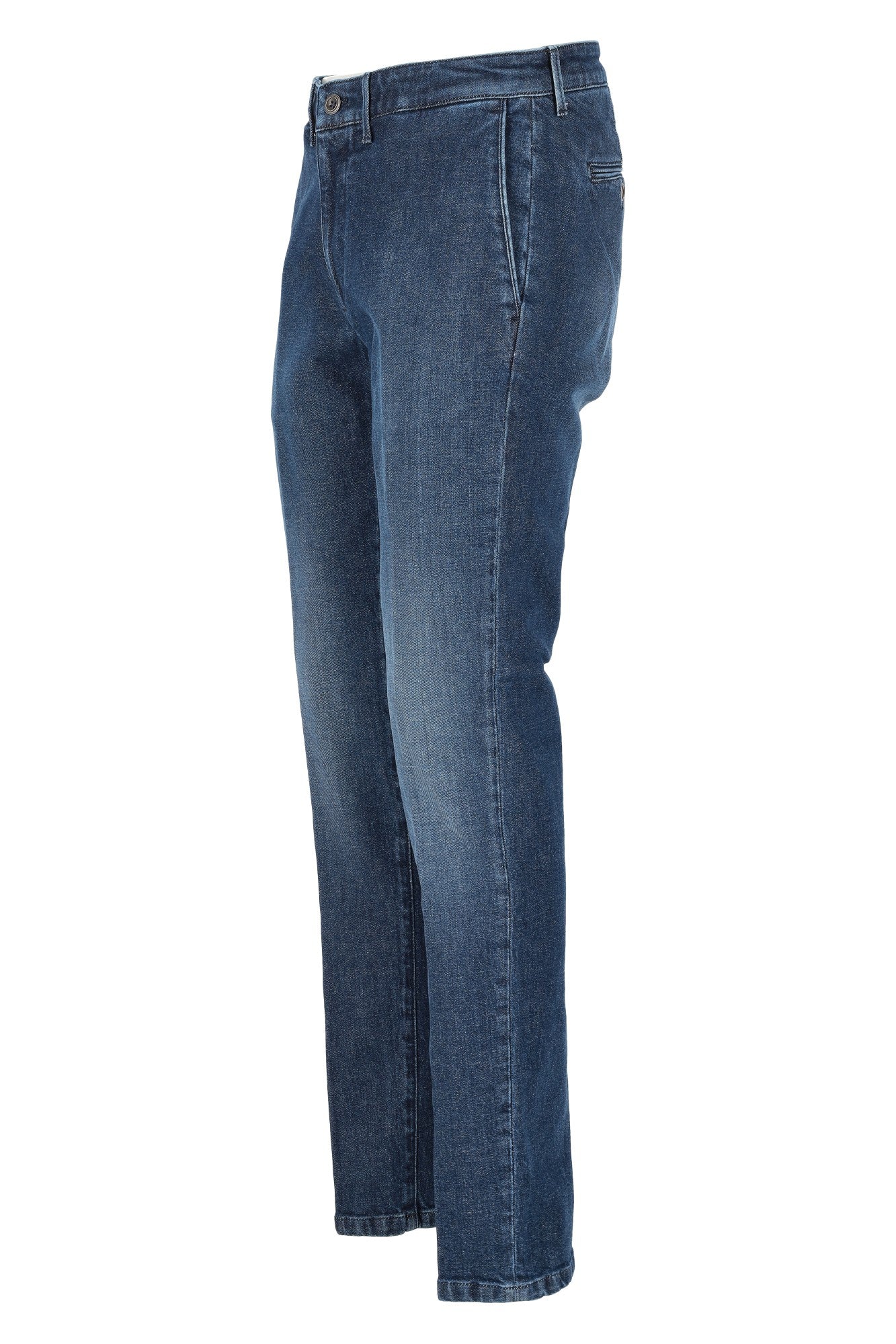 0/zero Construction Jeans Uomo BERON/12S – DirectaShop - Main Image