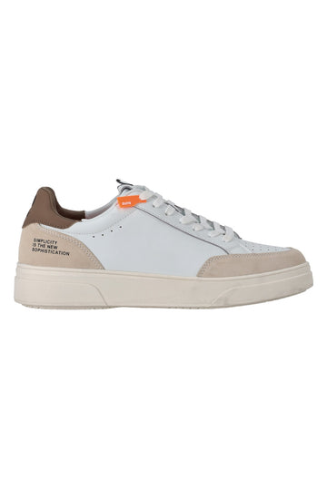 BIANCO/MARRONE