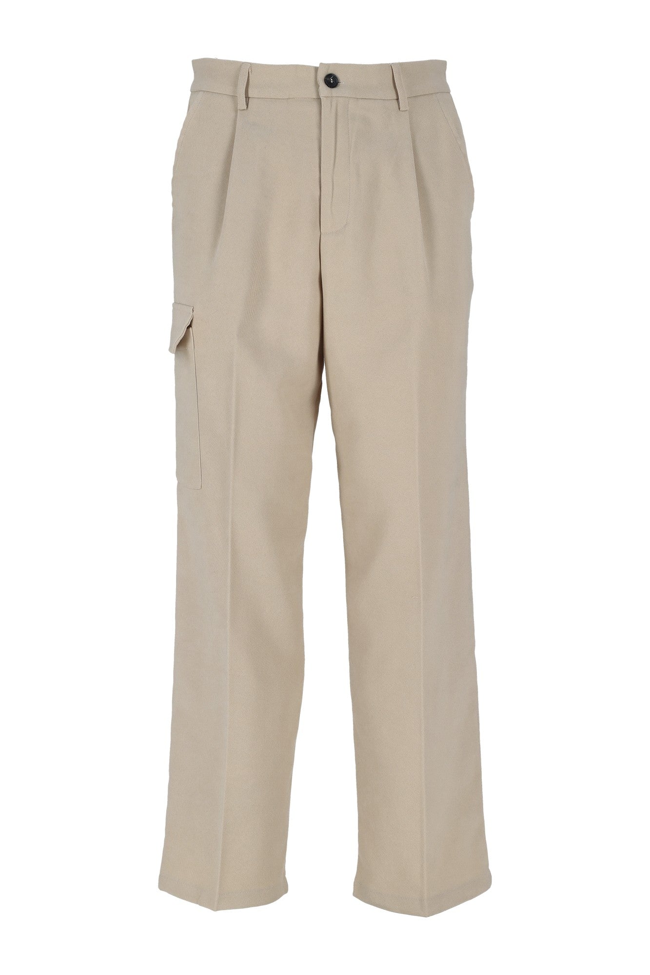 imperial pantalone uomo carta da zucchero PWB0DUM