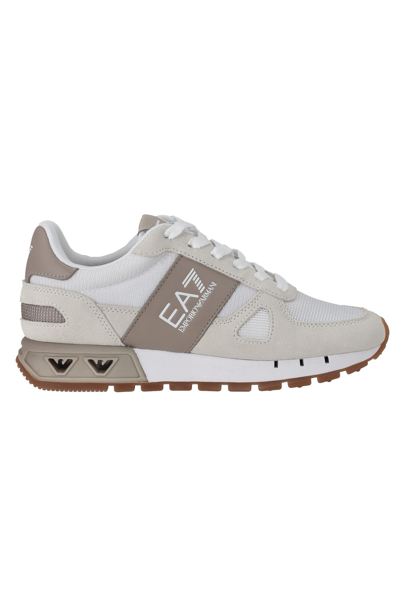 Scarpe EA7 Emporio Armani Platform donna