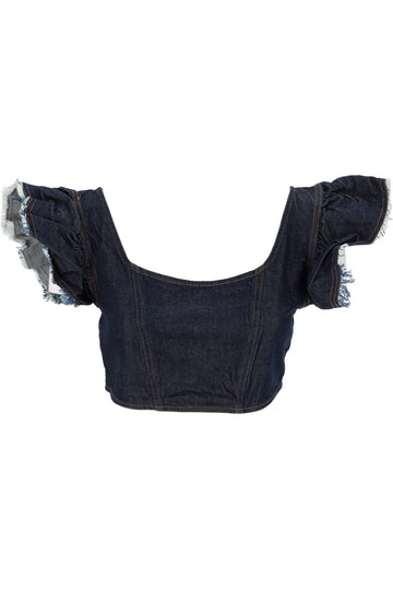 DENIM SCURO