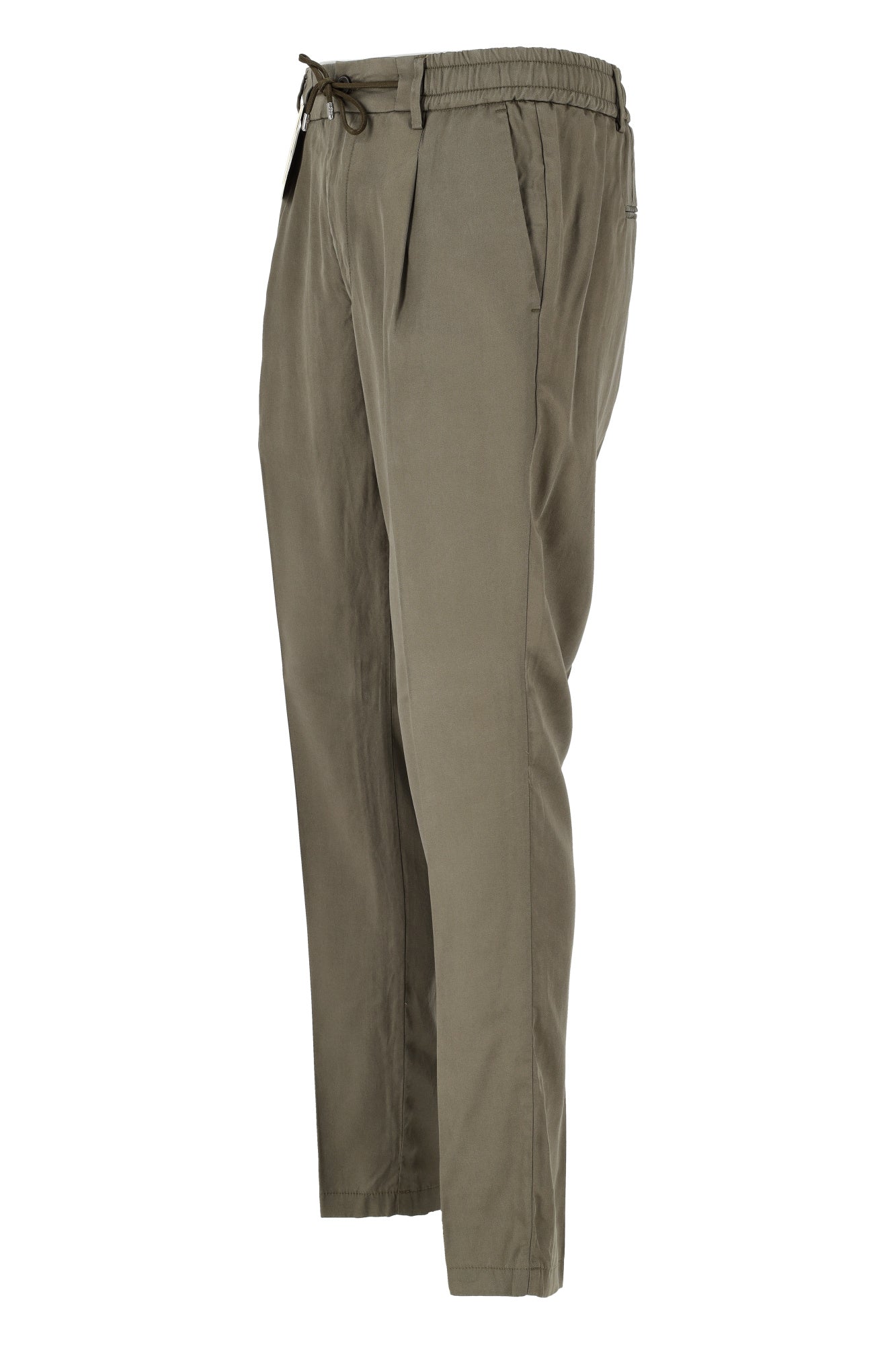 Pantaloni casual da uomo - Comfort assicurato - blu Pantaloni casual da uomo - Comfort assicurato - blu