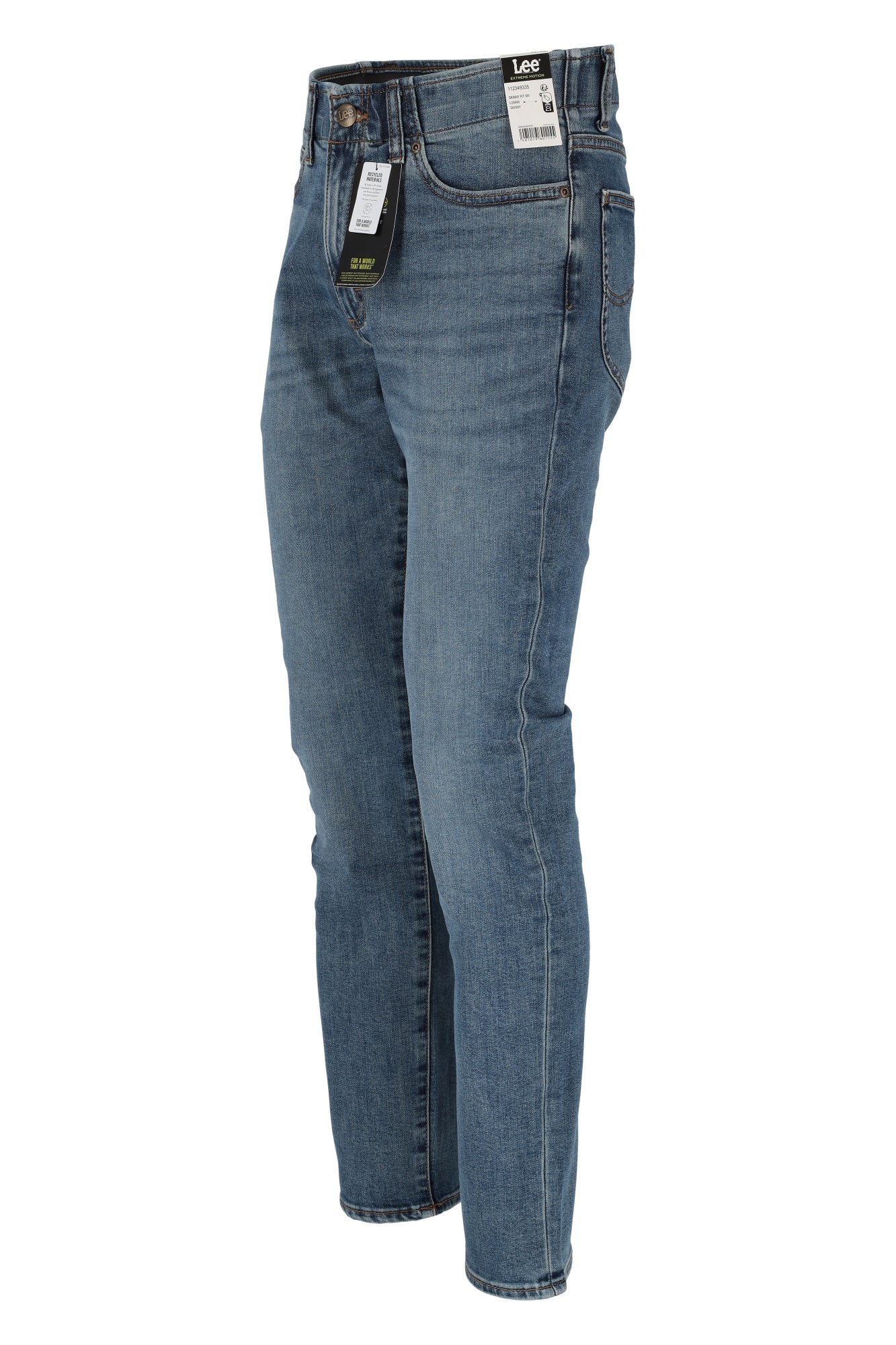 Lee Wide leg Jeans 'STELLA' in Blu Denim | ABOUT YOU Lee Wide leg Jeans 'STELLA' in Blu Denim | ABOUT YOU
