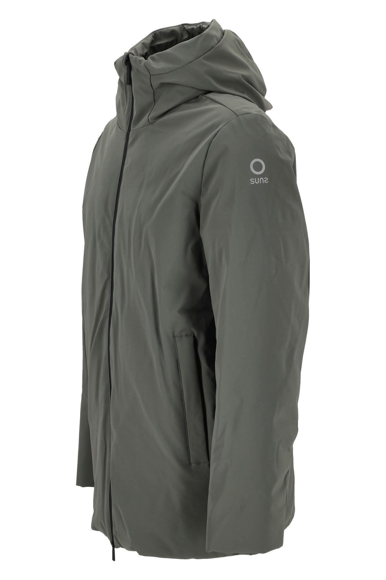 Parka Giacca Sunstripes Uomo Suns Parka Uomo GBS03030U – DirectaShop