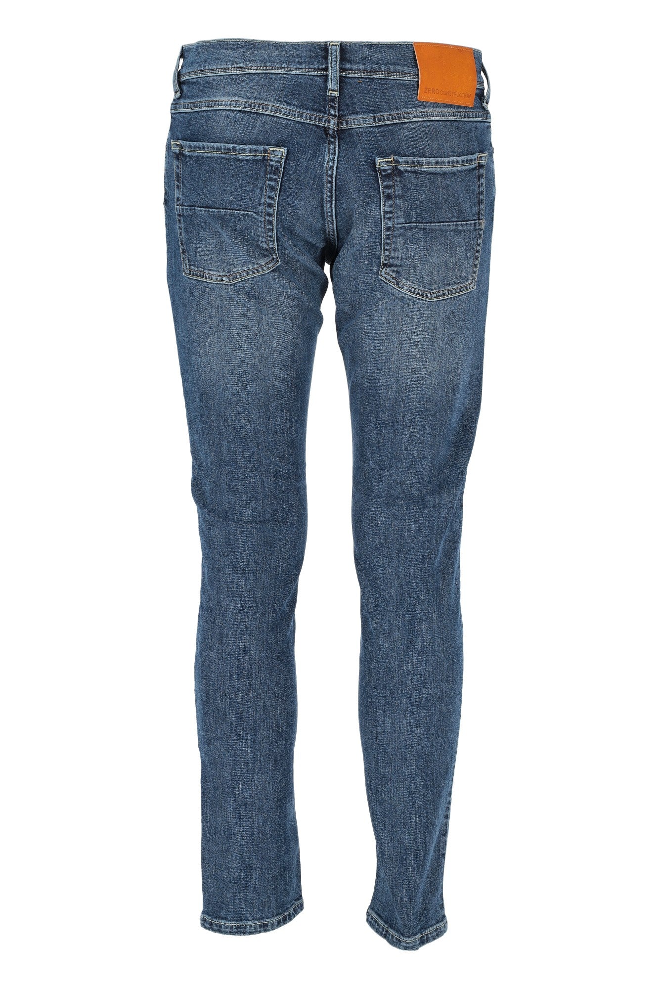 0/zero Construction Jeans Uomo FABACO/ZS| – DirectaShop