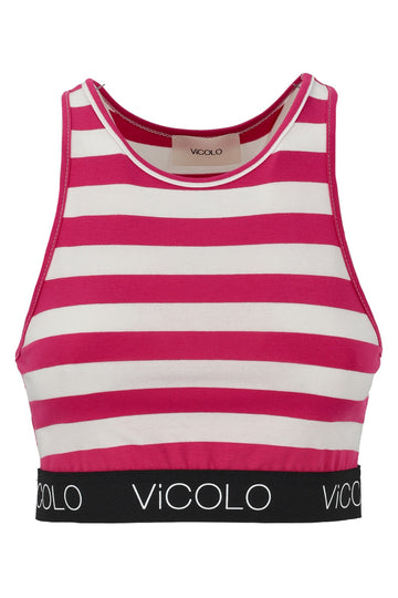 BIANCO/FUXIA