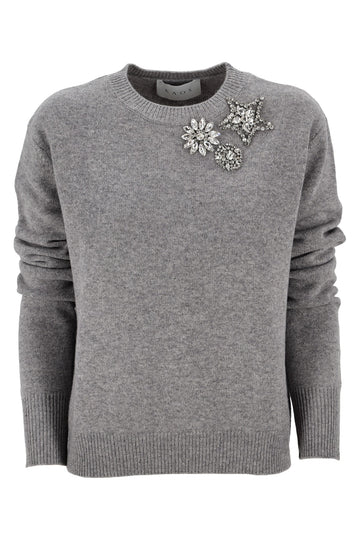 GRIGIO MEDIO MELANGE