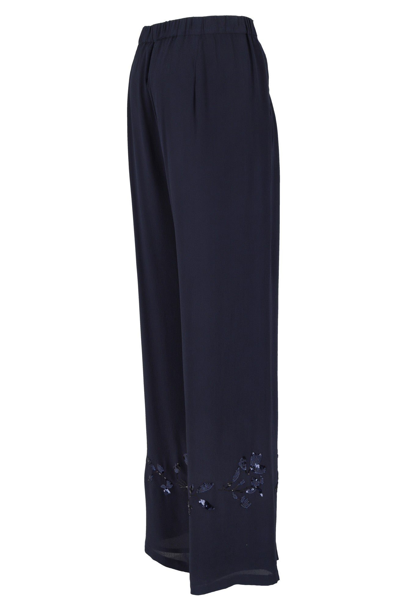 Elena Miro' Elegante Pantalone Donna P101P000204N – DirectaShop