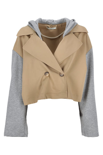 BEIGE/GRIGIO