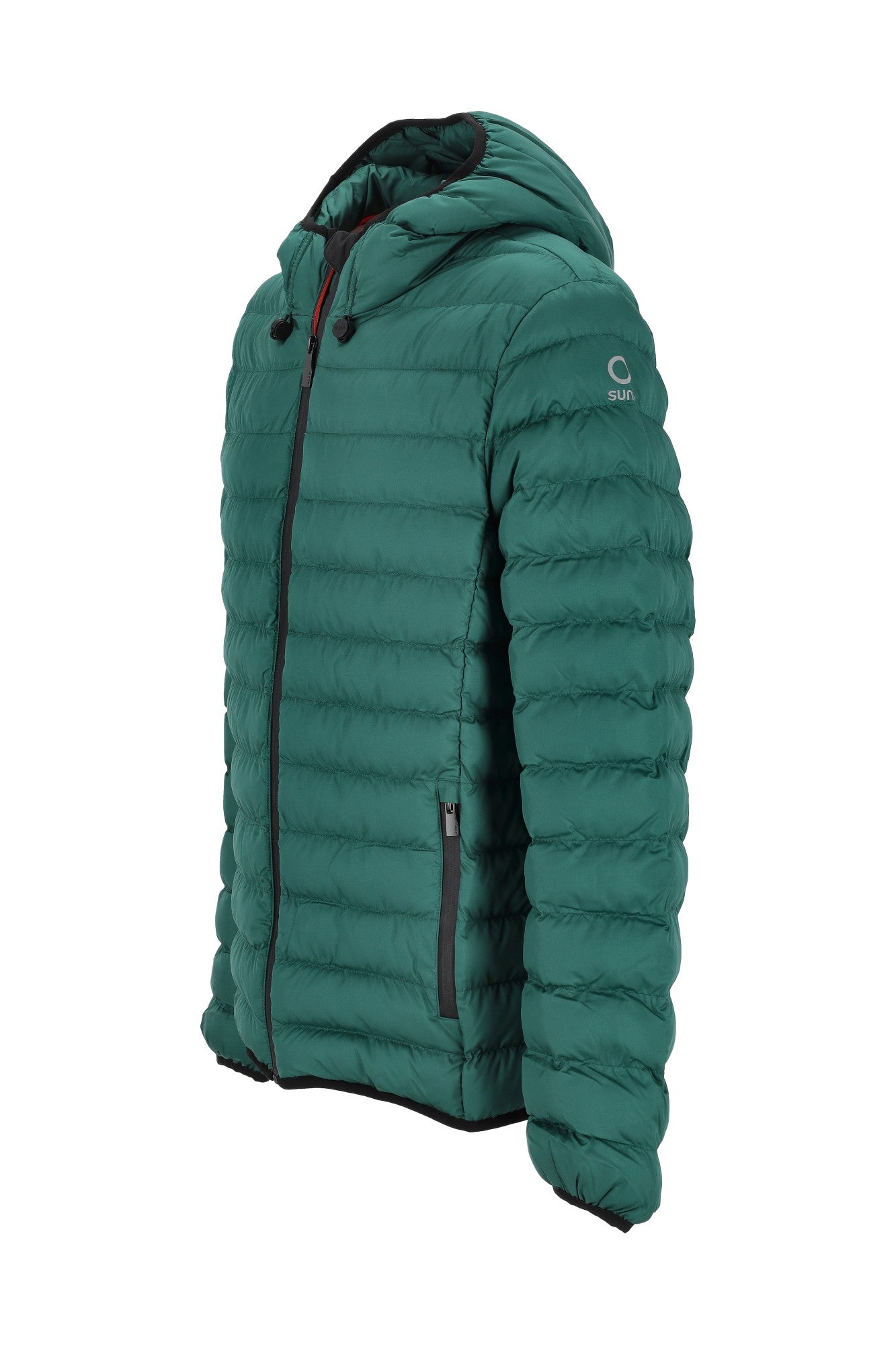 Elda Giacca Sunstripes Giubbotto Sun Piumino SUNS Piumino Zip