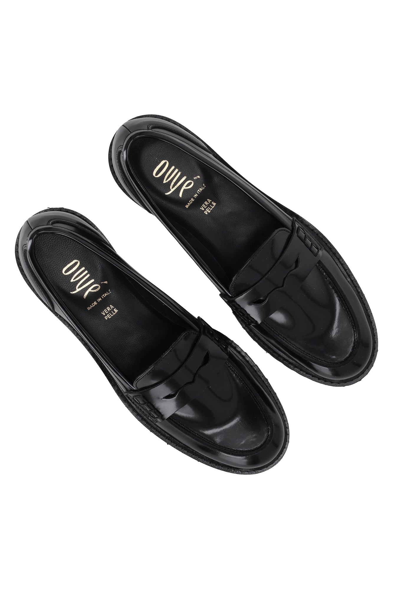 Ovye Mocassino Donna LF010001BOS