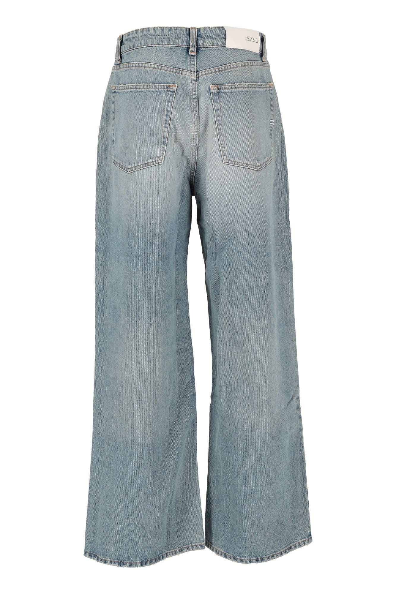 Pantalone Nuova Collezione Vicolo Primavera Estate 2021 Vicolo